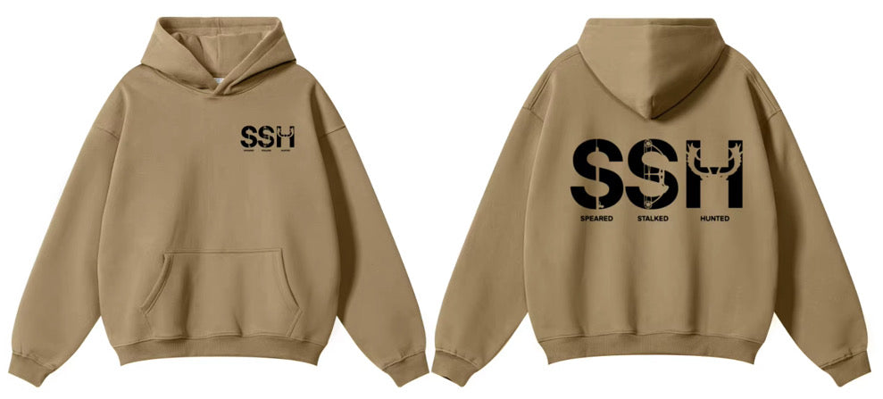SSH Hoodie