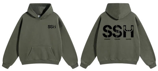 SSH Hoodie