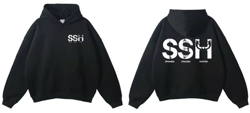 SSH Hoodie